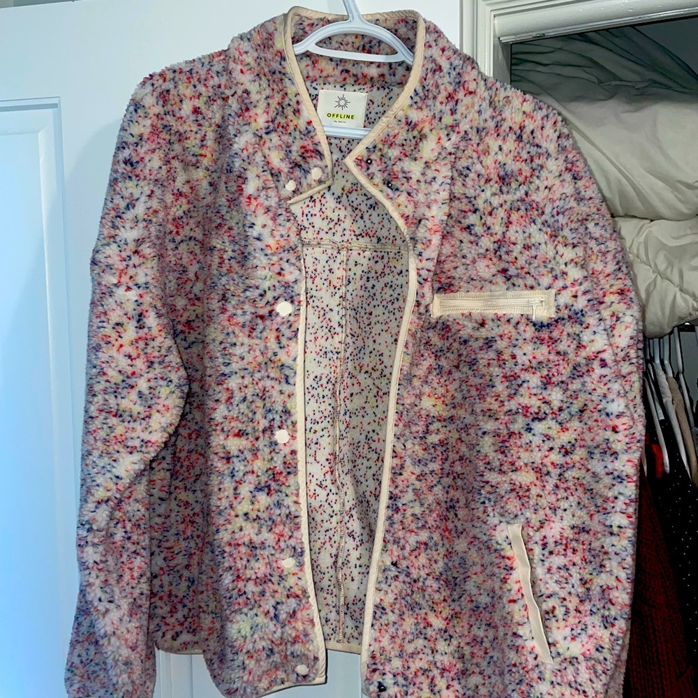 Aerie off-line jacket